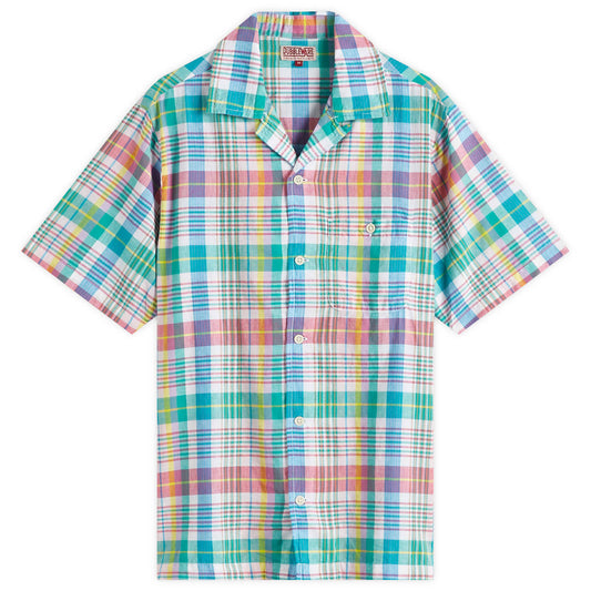 Quincy Madras Vacation Shirt