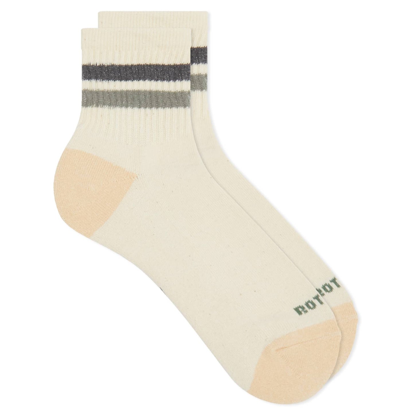 Retro Athletic Ankle Sock