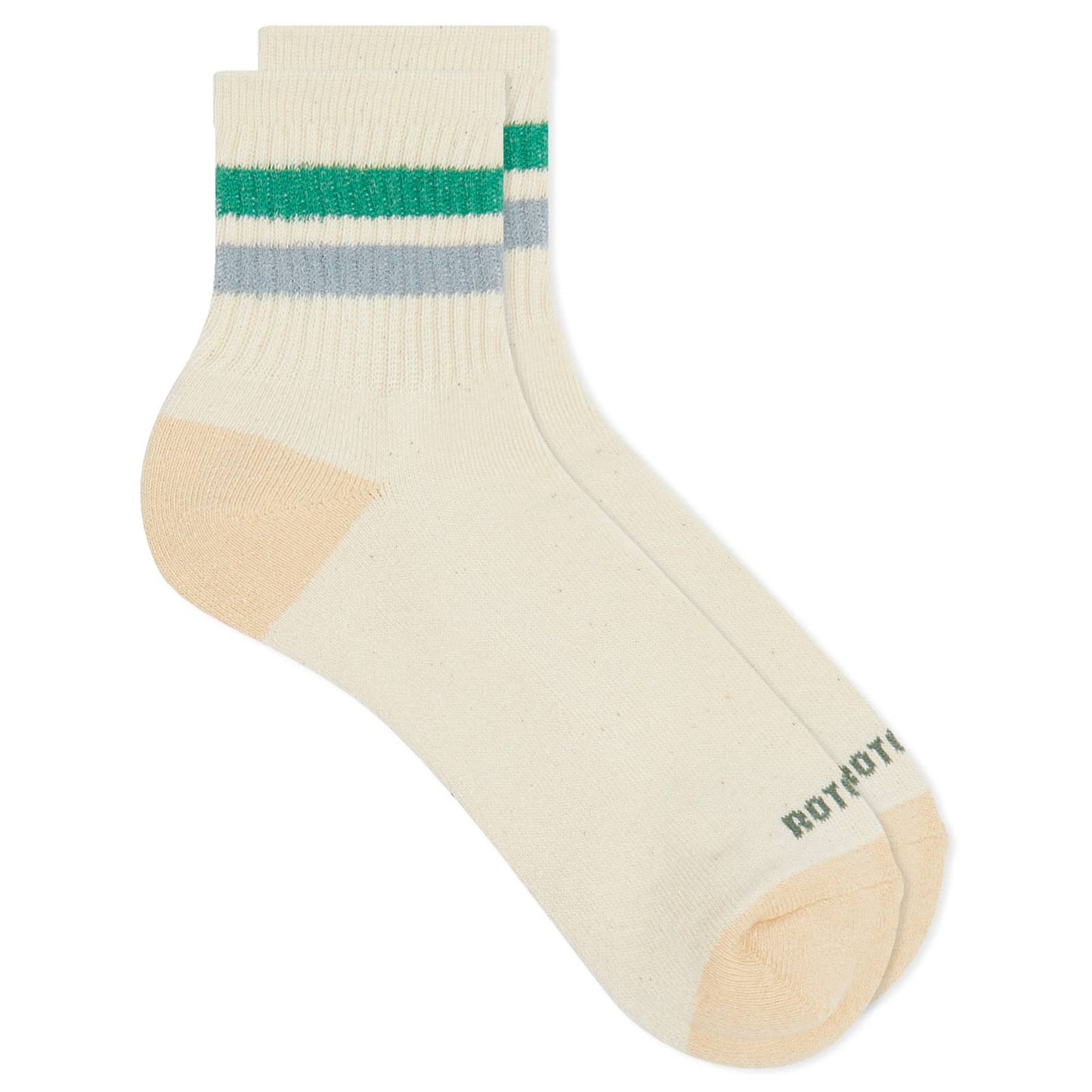 Retro Athletic Ankle Sock