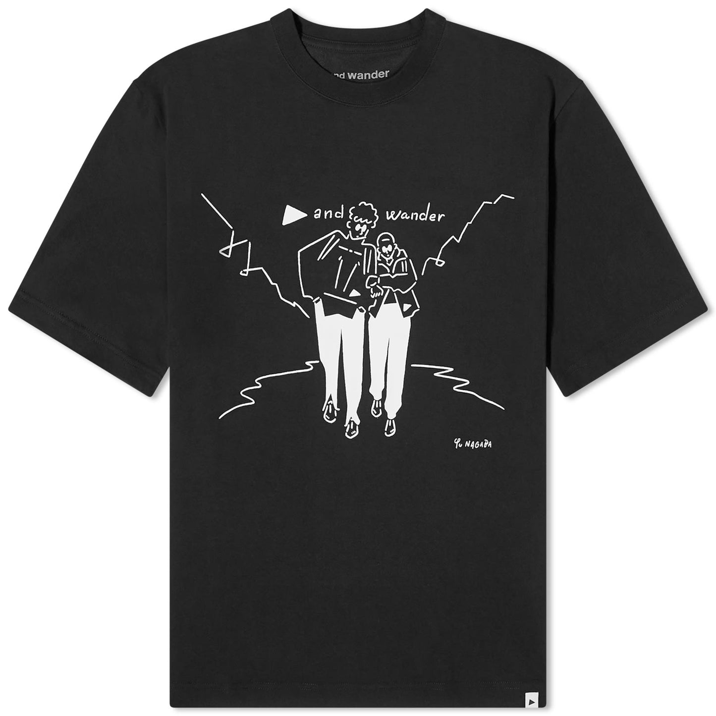 Yu Nagaba T-Shirt