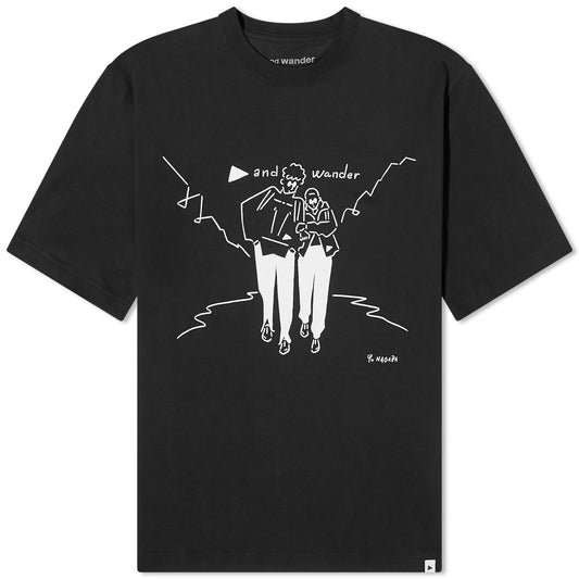 Yu Nagaba T-Shirt