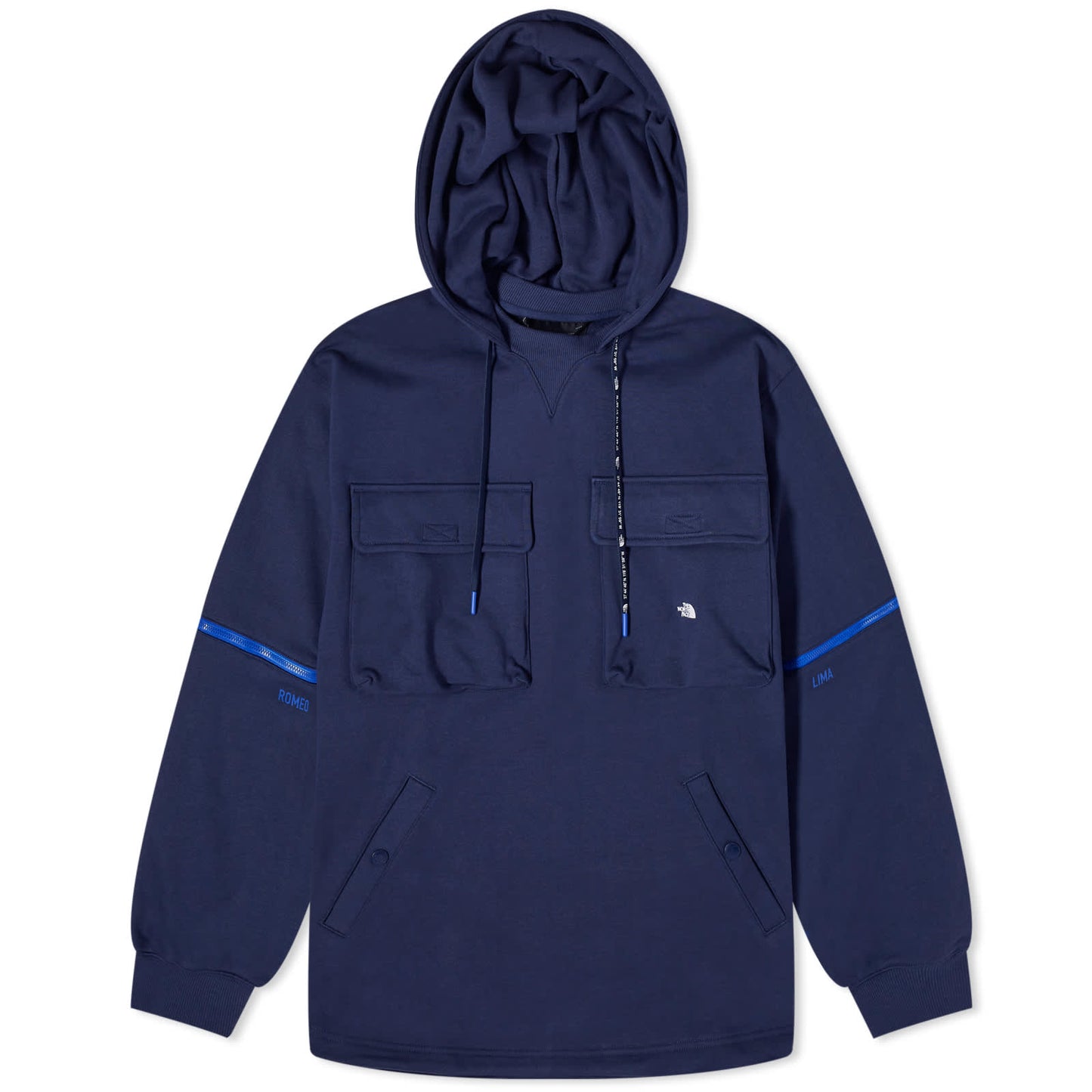 UE Hybrid Hooded Jacket