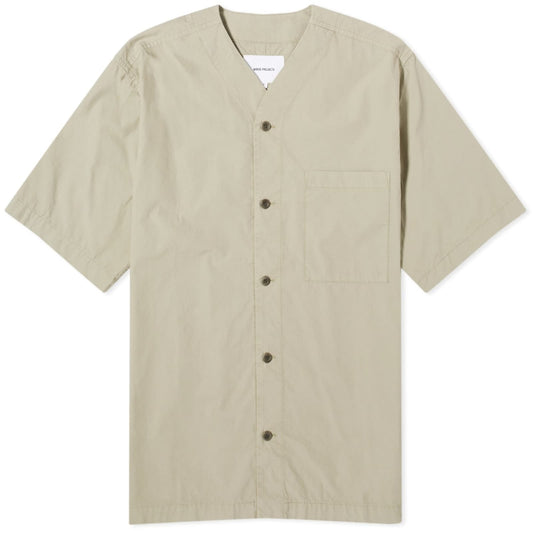 Erwin Typewriter Short Sleeve Shirt