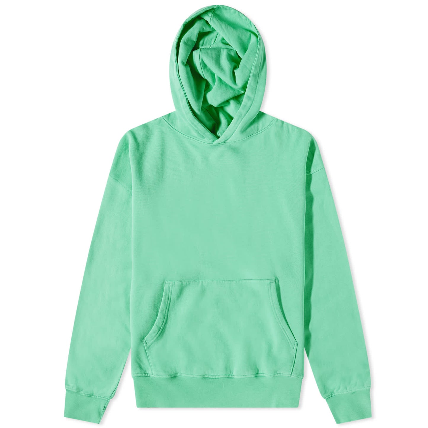 Organic Oversized Hoodie