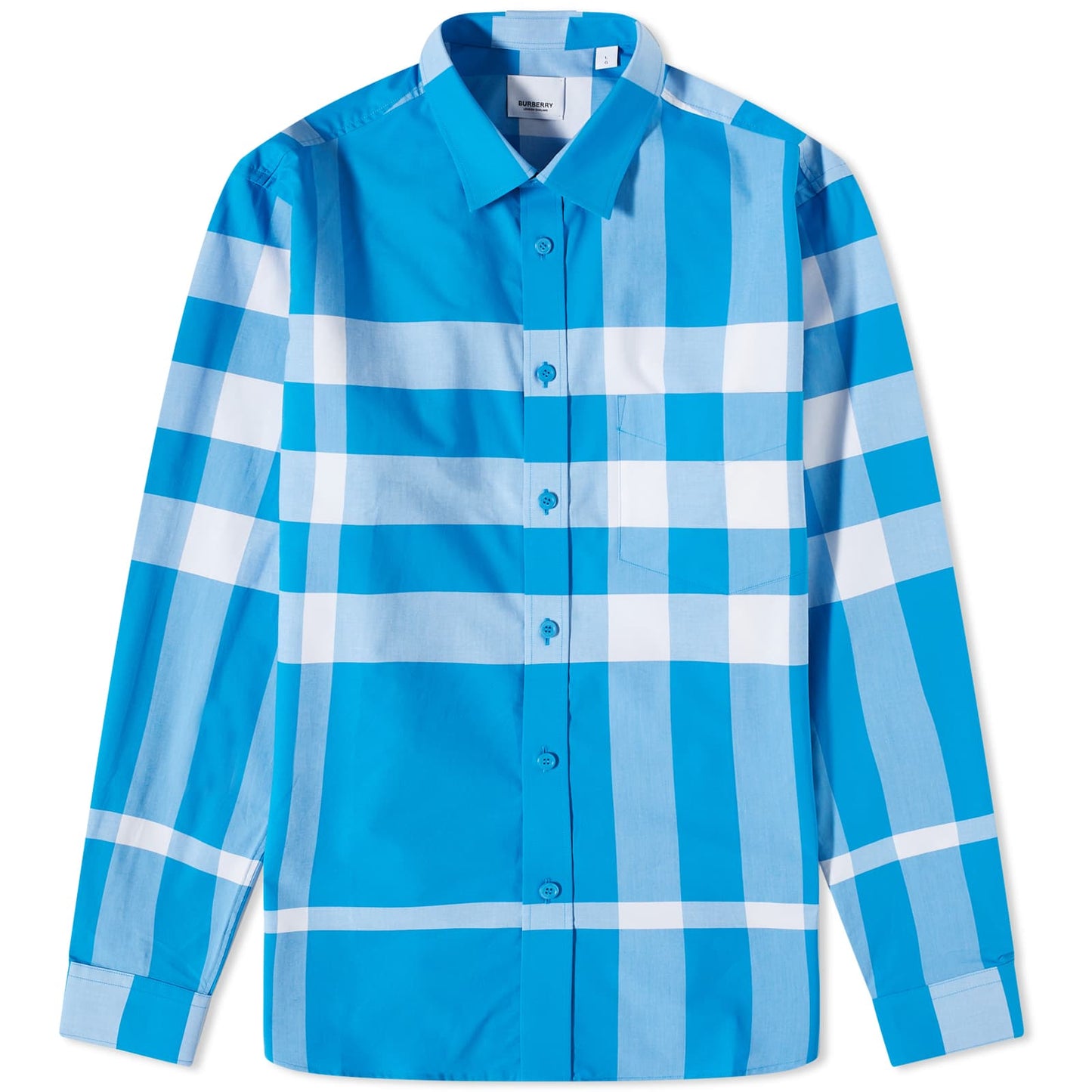 Somerton Large Check Shirt