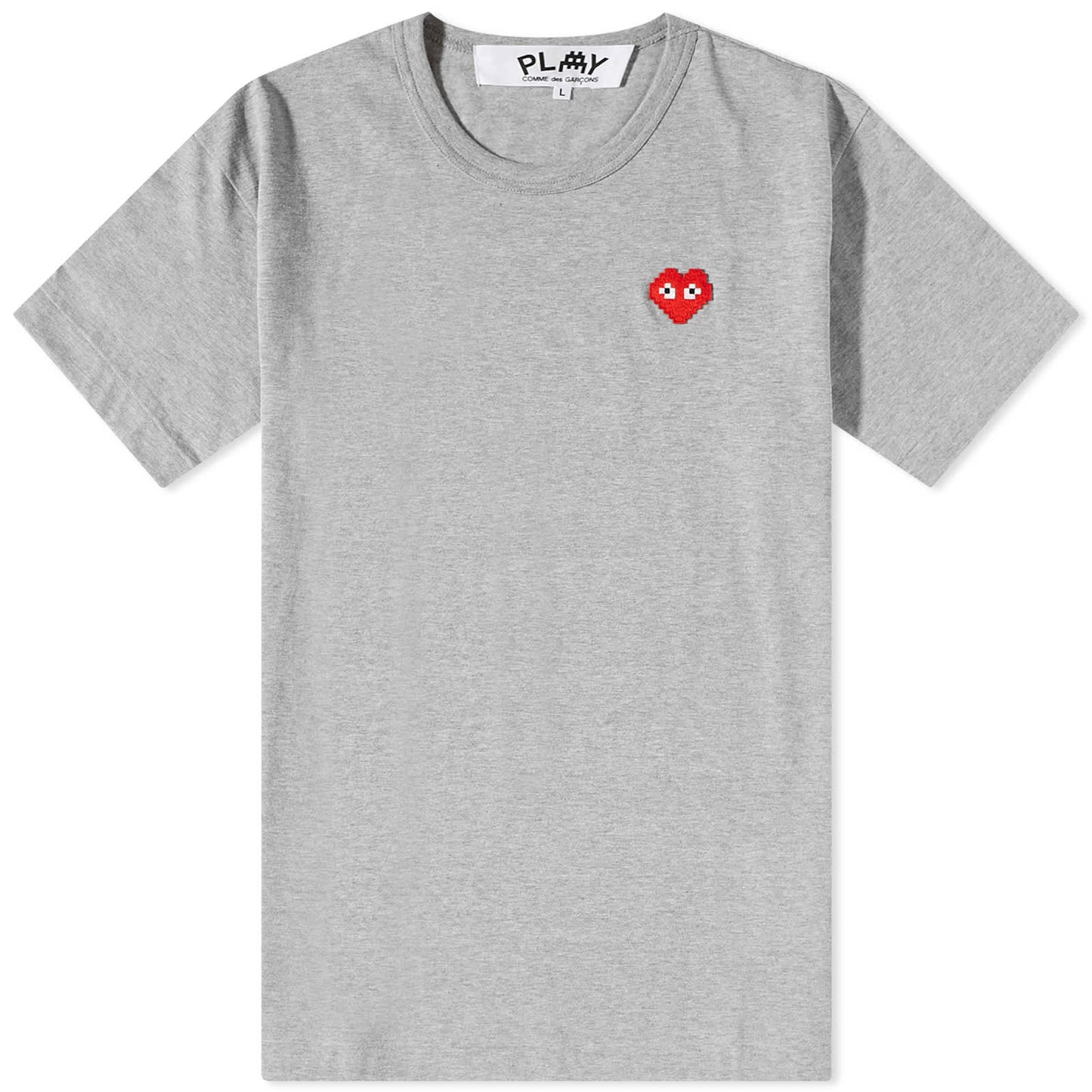 Invader Heart T-Shirt