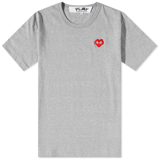 Invader Heart T-Shirt