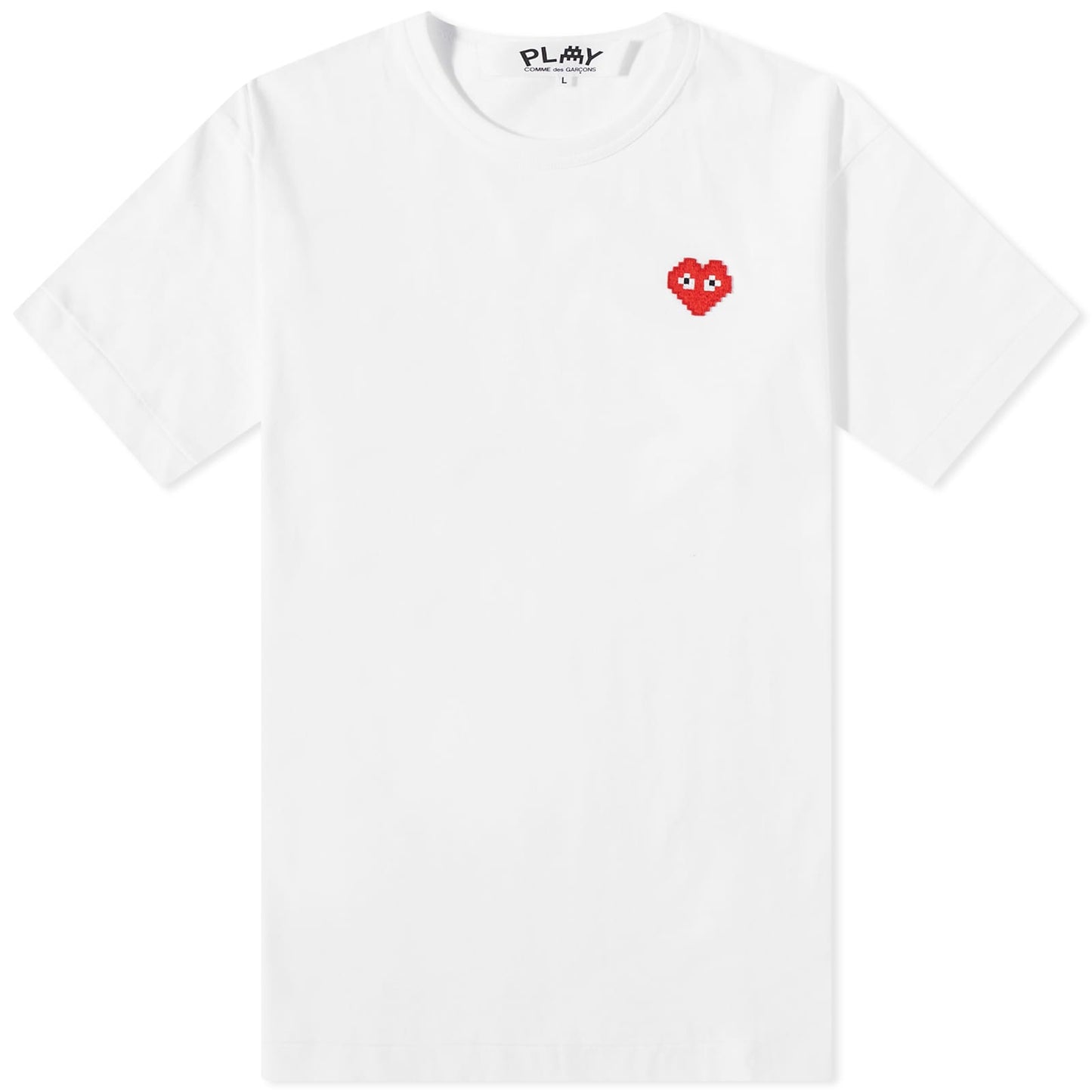 Invader Heart T-Shirt