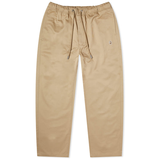 One Point Easy Chino Pants