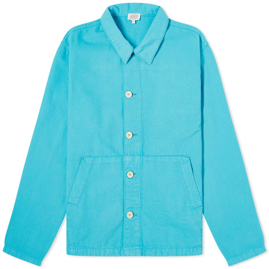 Fisherman Chore Jacket