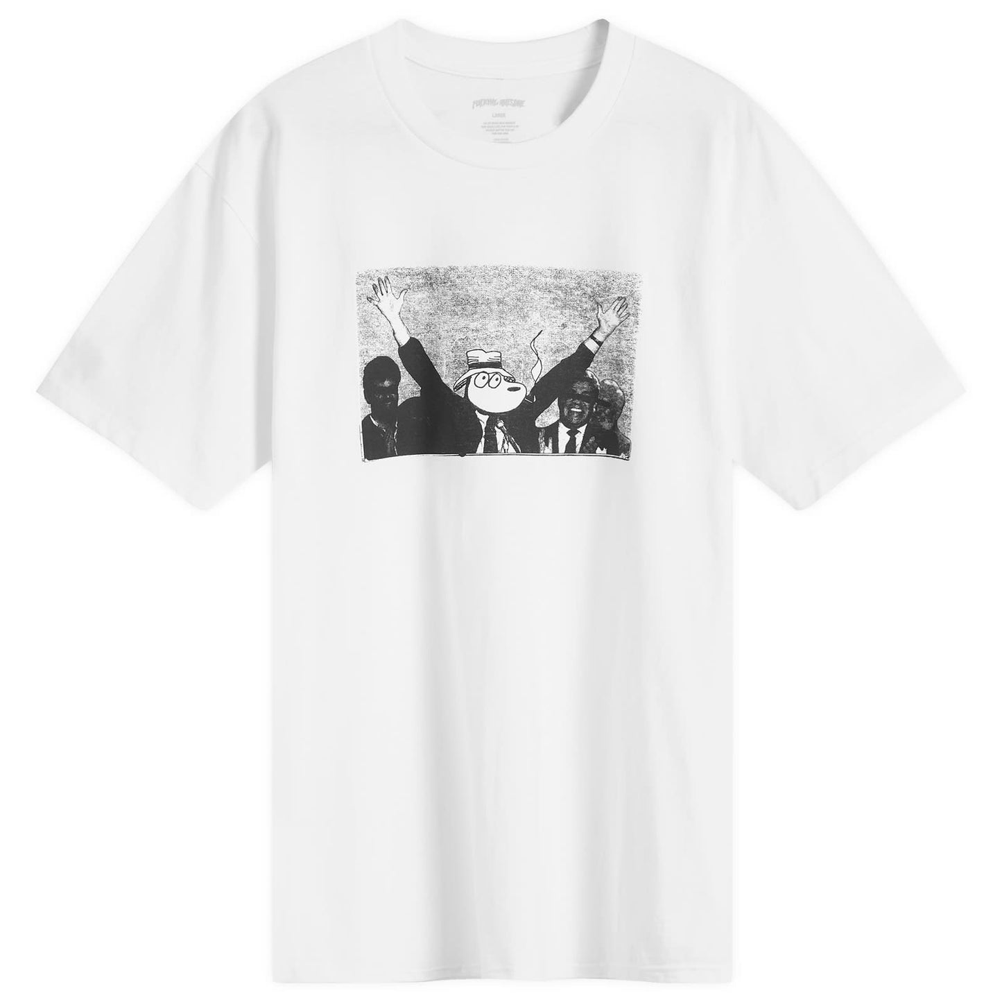 Nobody for President T-Shirt