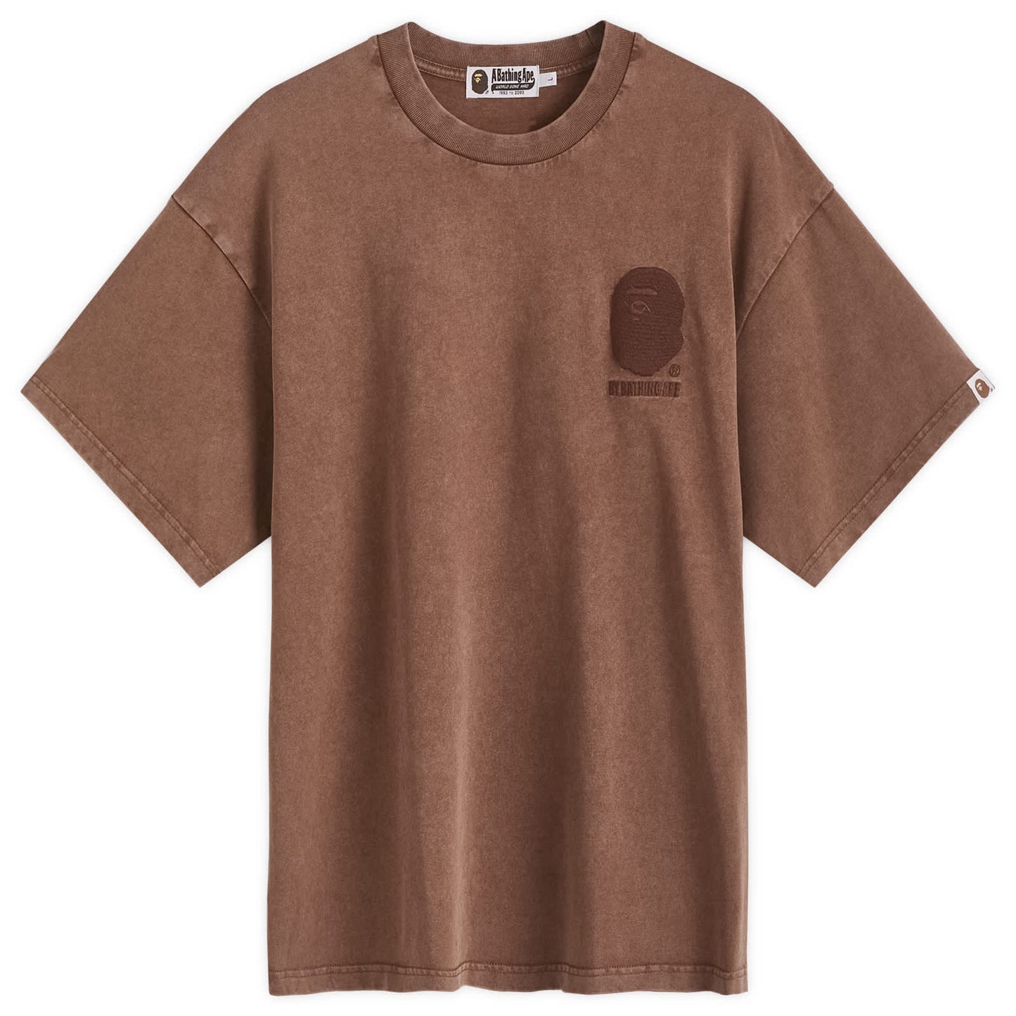 One Point Acid Wash T-Shirt