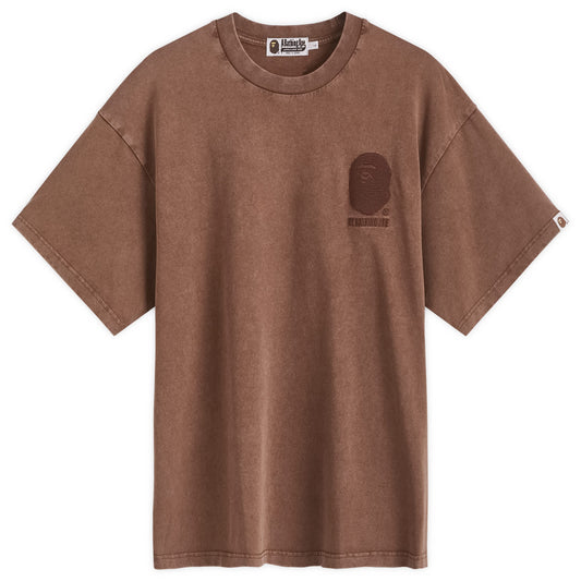 One Point Acid Wash T-Shirt