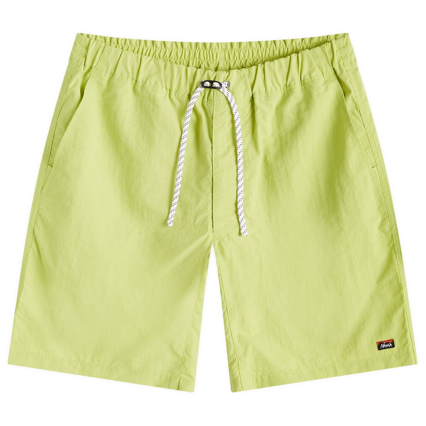 Nylon Tusser Easy Shorts