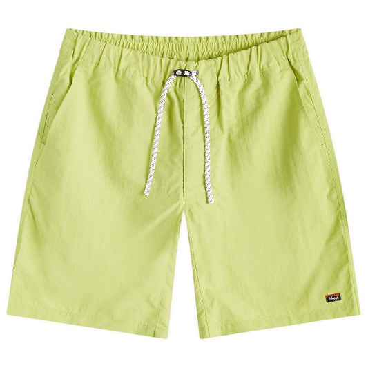 Nylon Tusser Easy Shorts