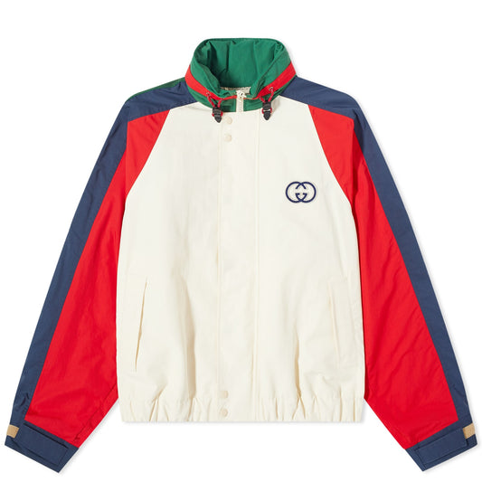 GG Logo GRG Jacket