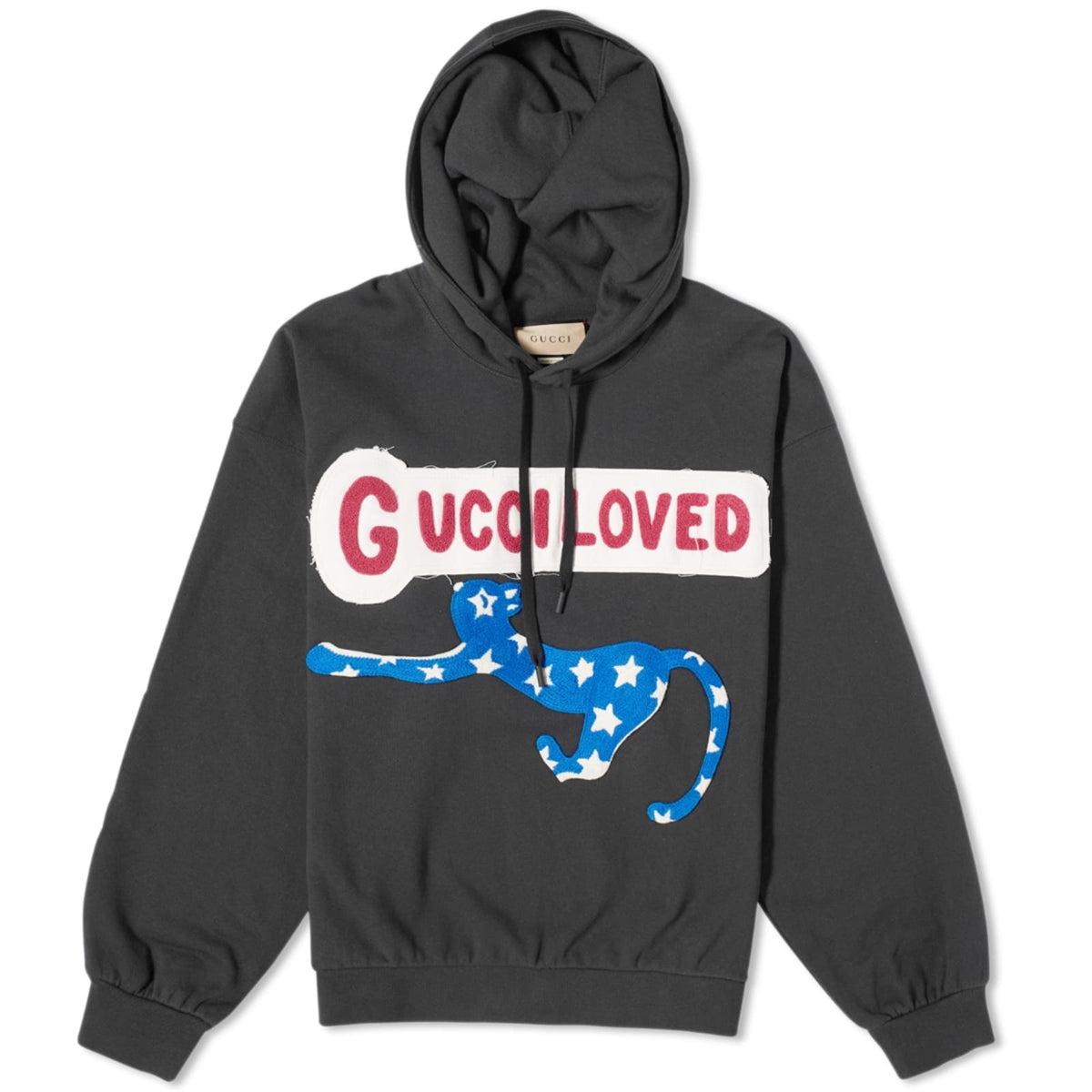 Loved Logo Hoody