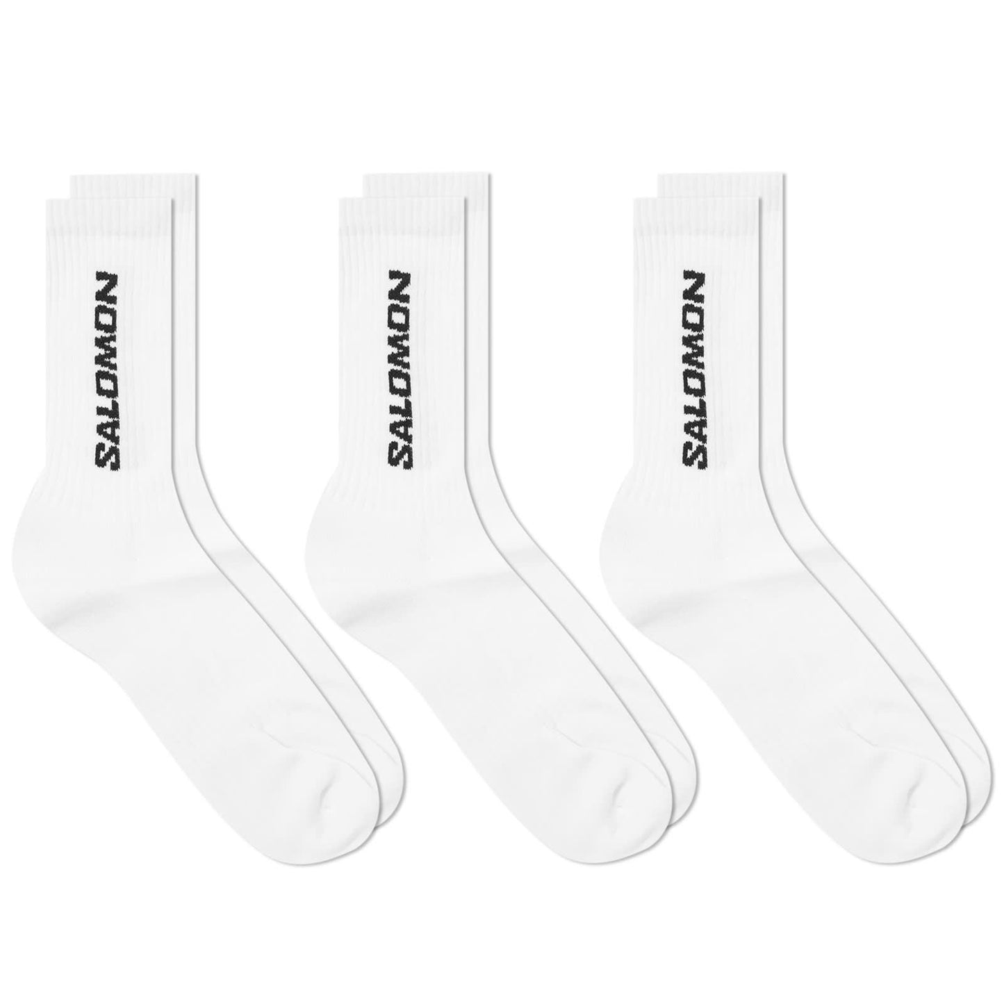 EVERYDAY CREW SOCK 3-PACK