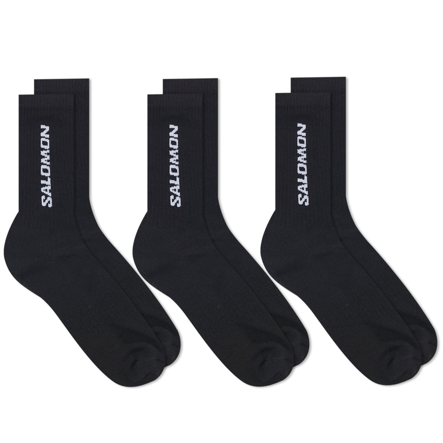 EVERYDAY CREW SOCK 3-PACK