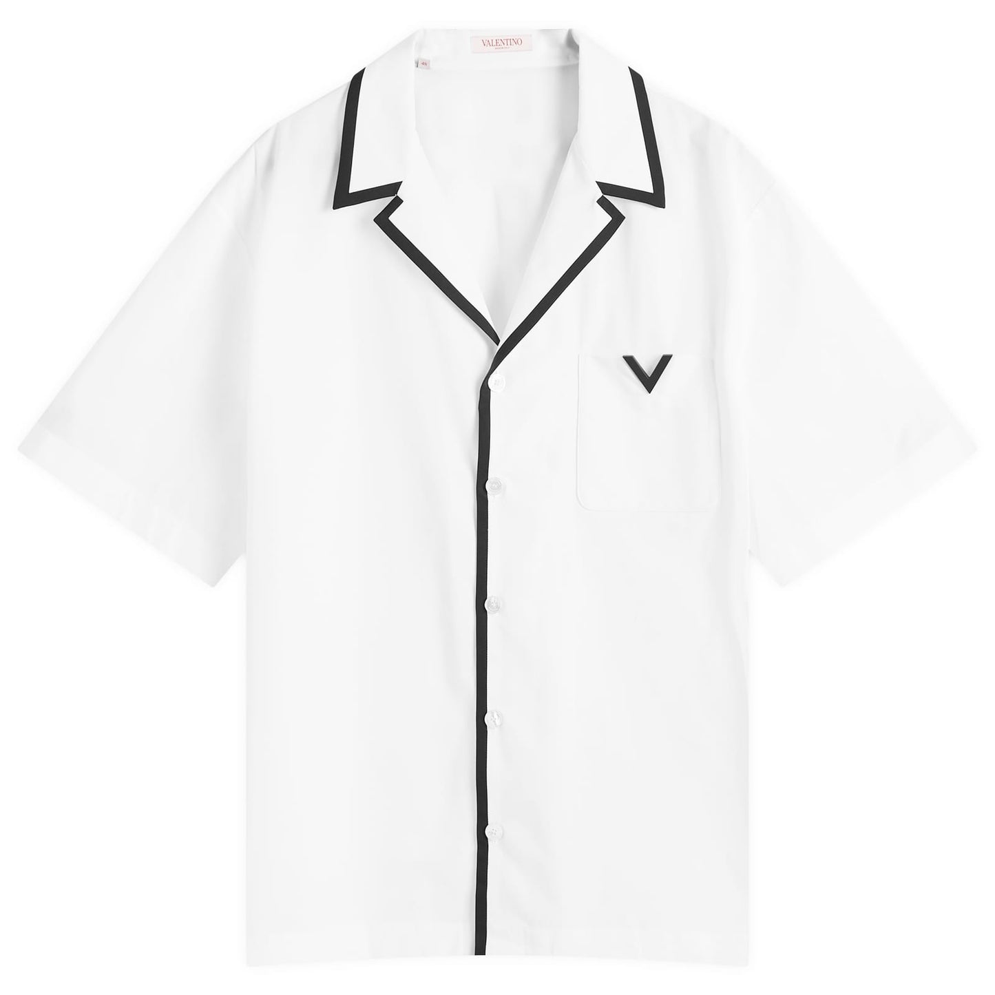 Cotton Poplin Vacation Shirt