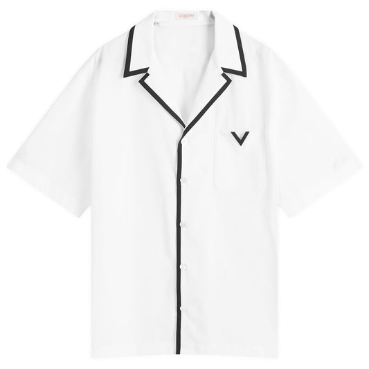 Cotton Poplin Vacation Shirt