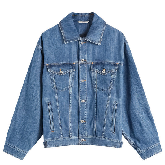 Denim Trucker Jacket