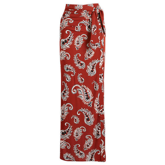 Printed Skirt