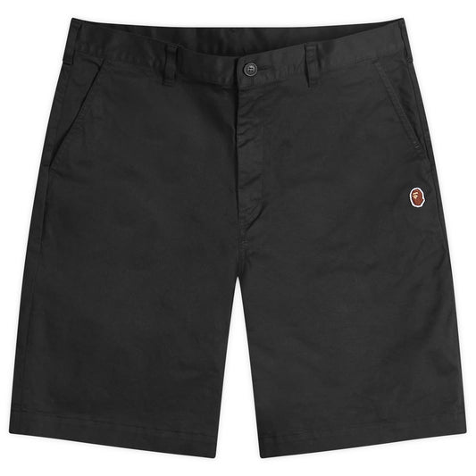 One Point Chino Shorts