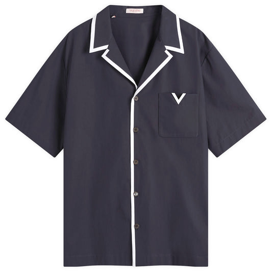 Cotton Poplin Vacation Shirt