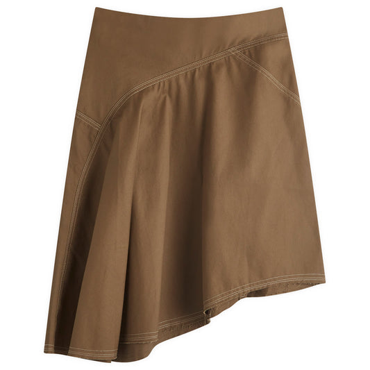 Calais Asymmetrical Skirt