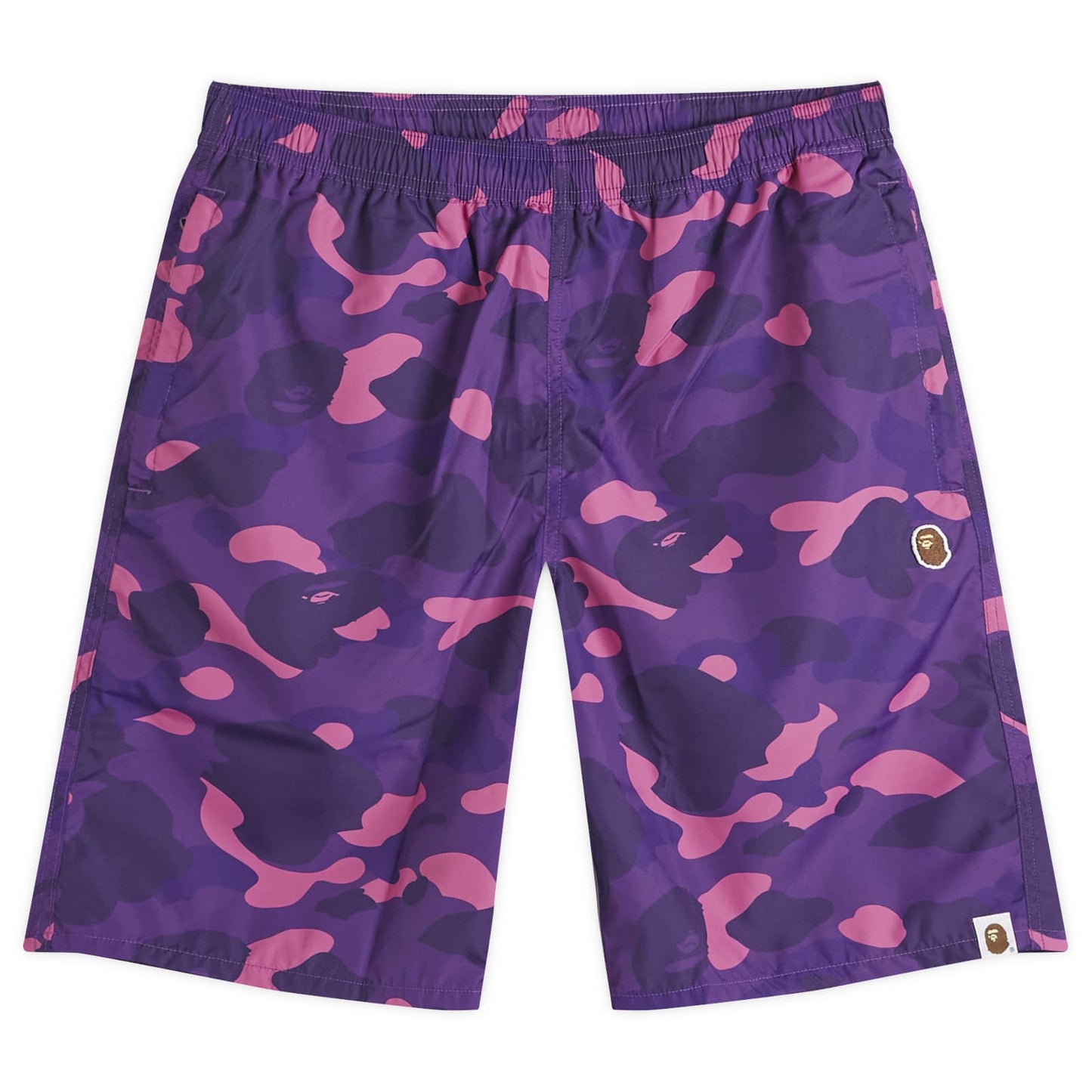 Colour Camo One Point Beach Short