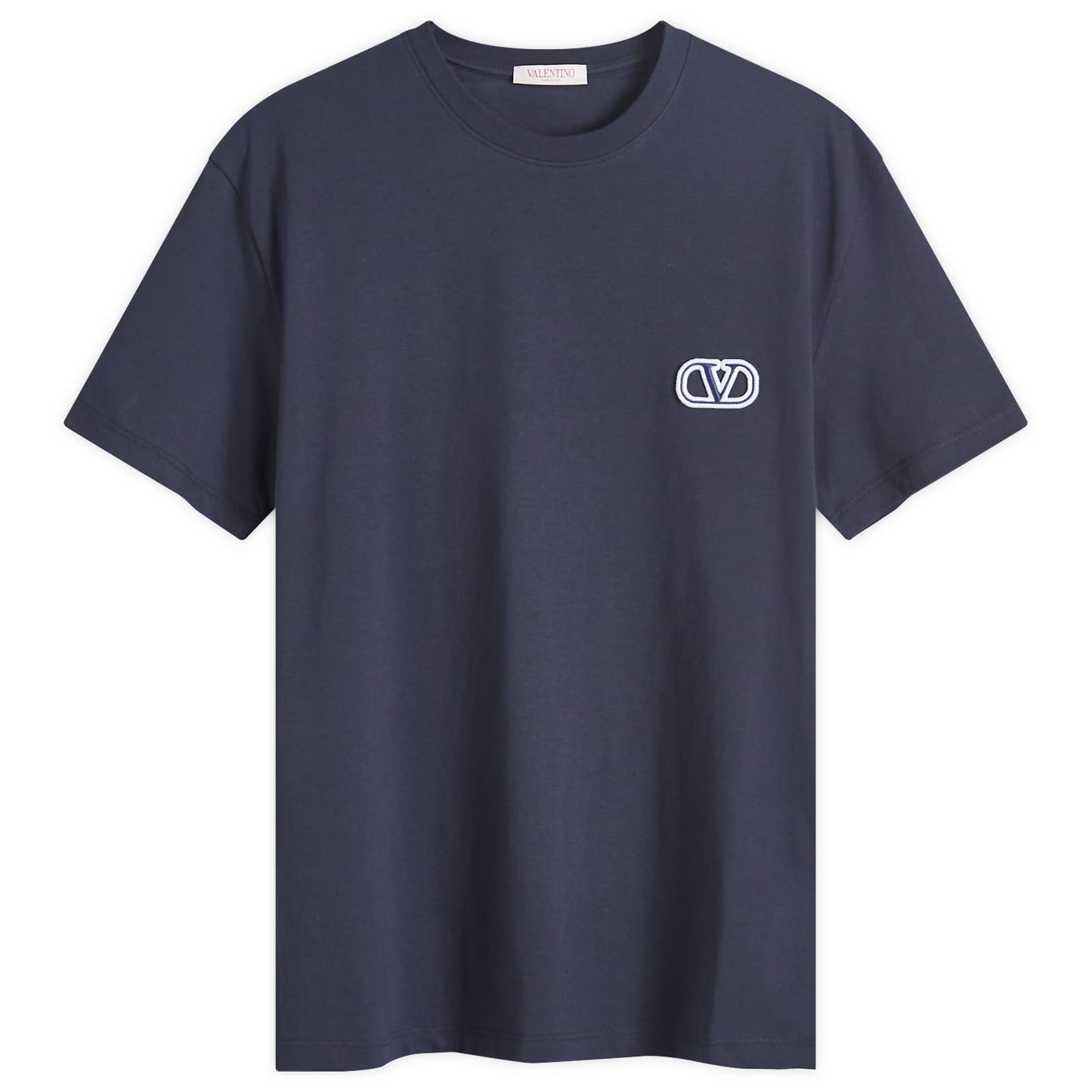 Small V Logo T Shirt