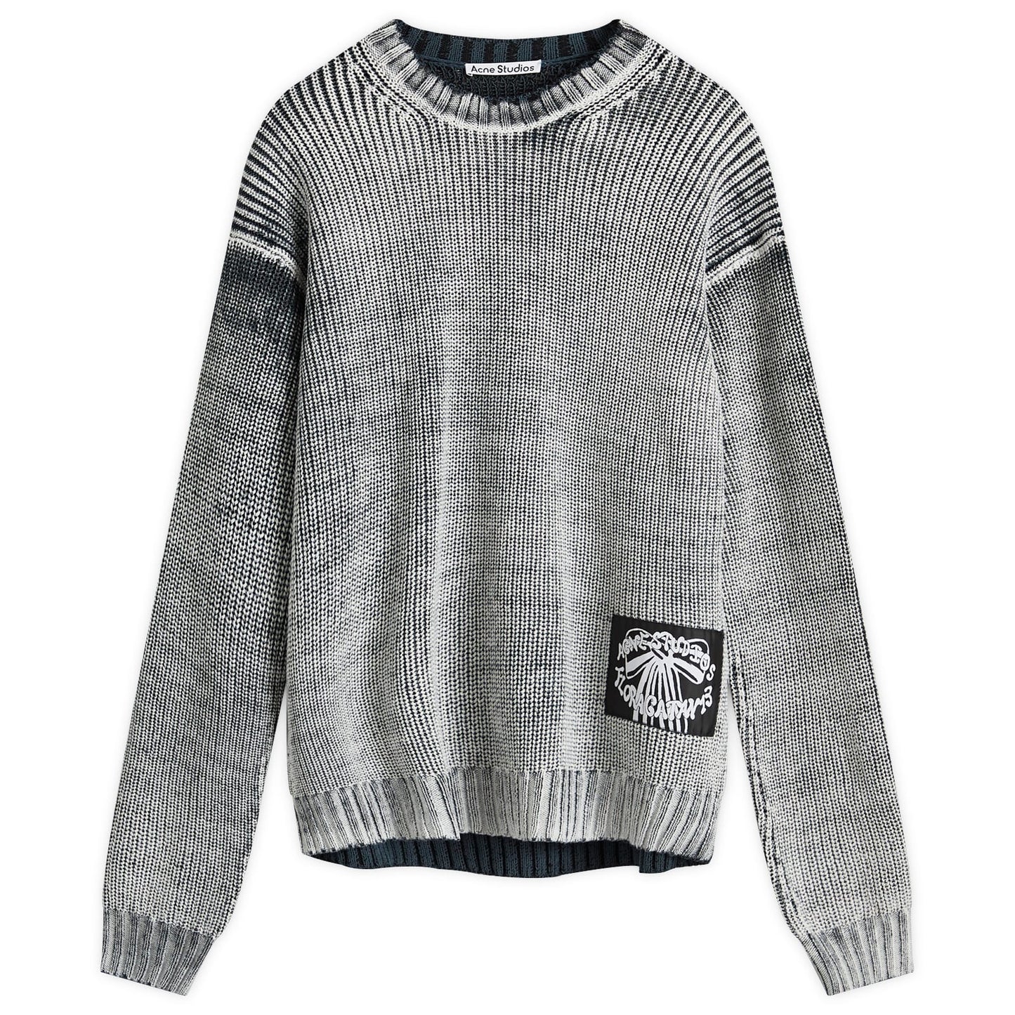 Kype Treated Cotton Jumper
