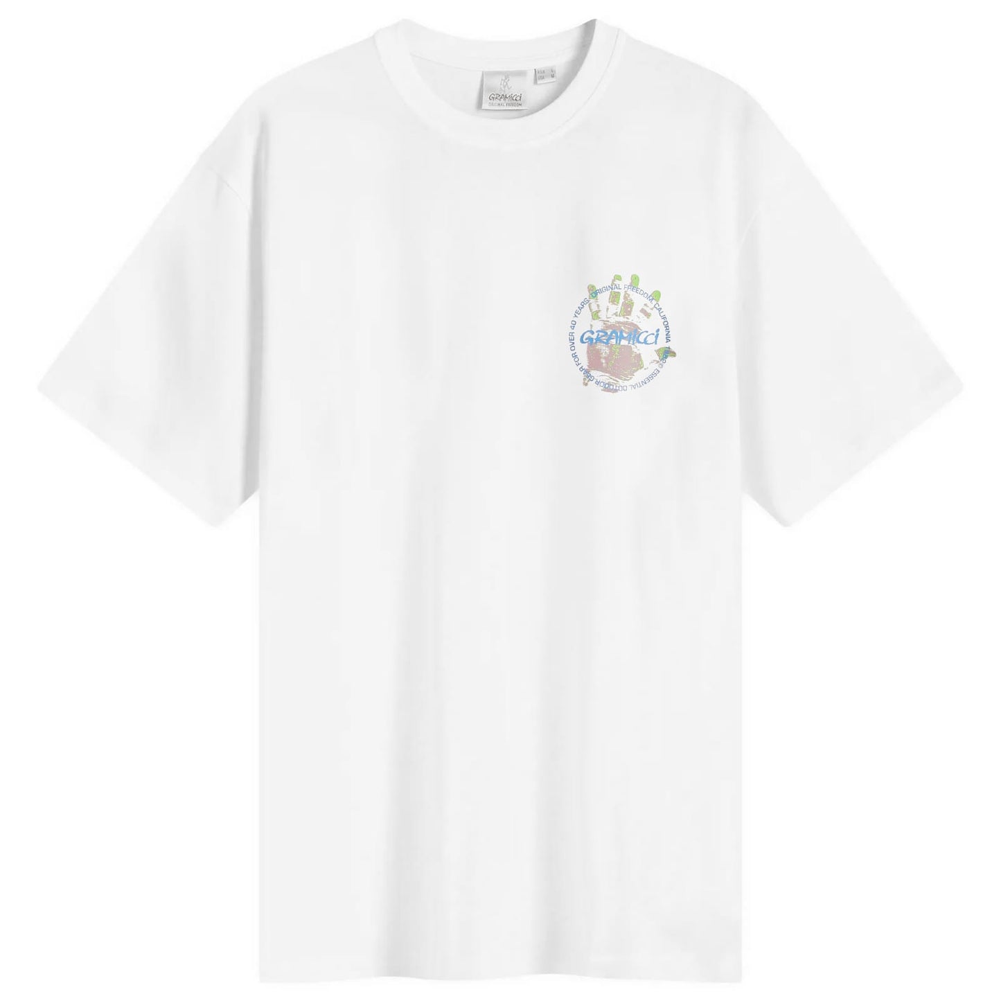 Climber's Hand T-Shirt