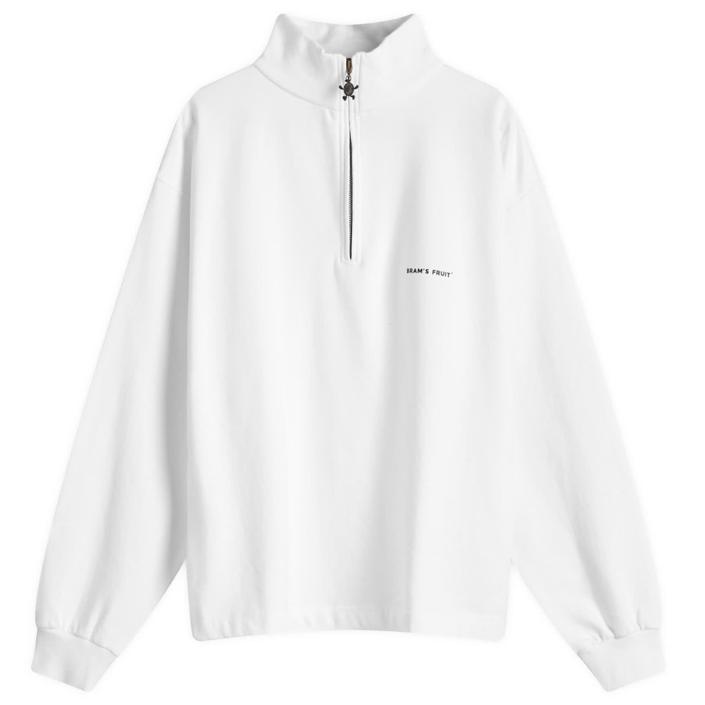 Lemon Quarter Zip Sweatshirt