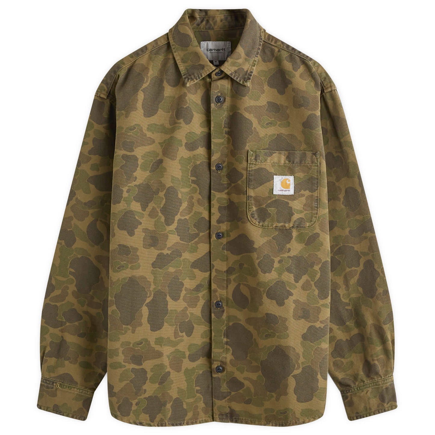 Duck Camo Overshirt