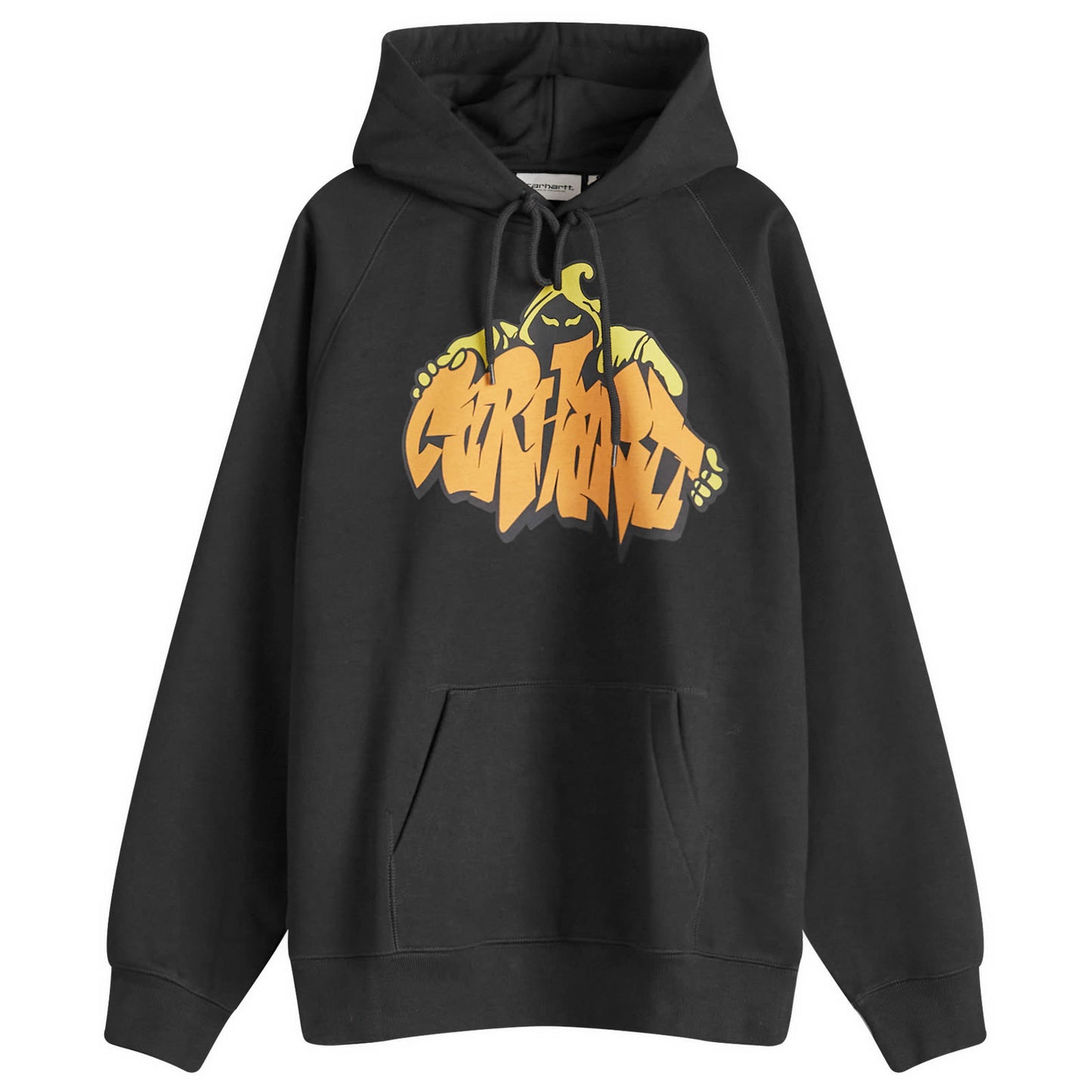 Hooded Yute Sweat