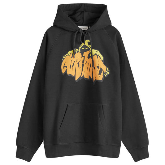 Hooded Yute Sweat