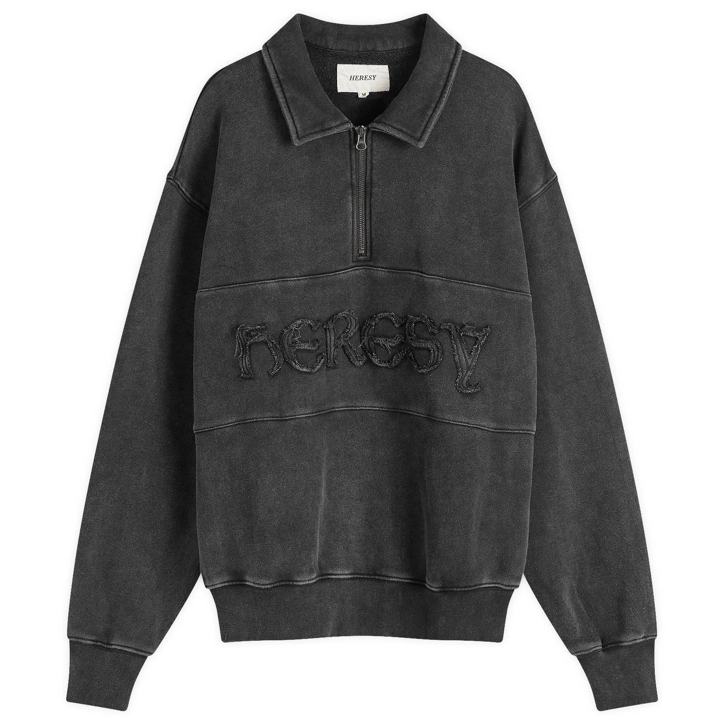 Pintsmen Quarter Zip Sweat