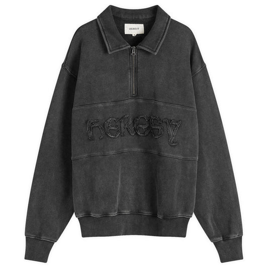 Pintsmen Quarter Zip Sweat