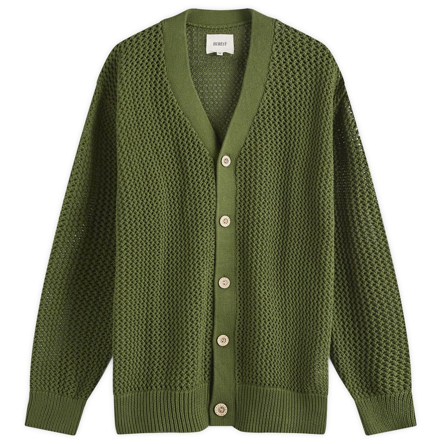 Braid Cardigan