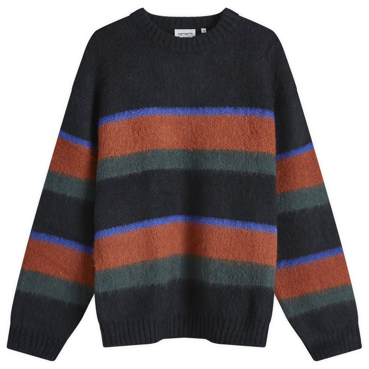 Mertin Stripe Knit Jumper