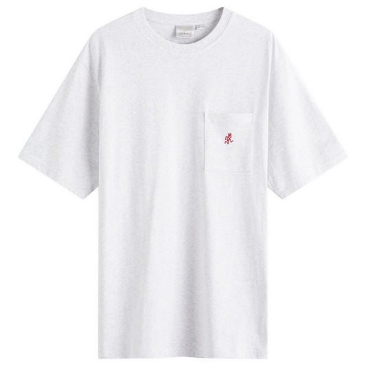 One Point Pocket T-Shirt