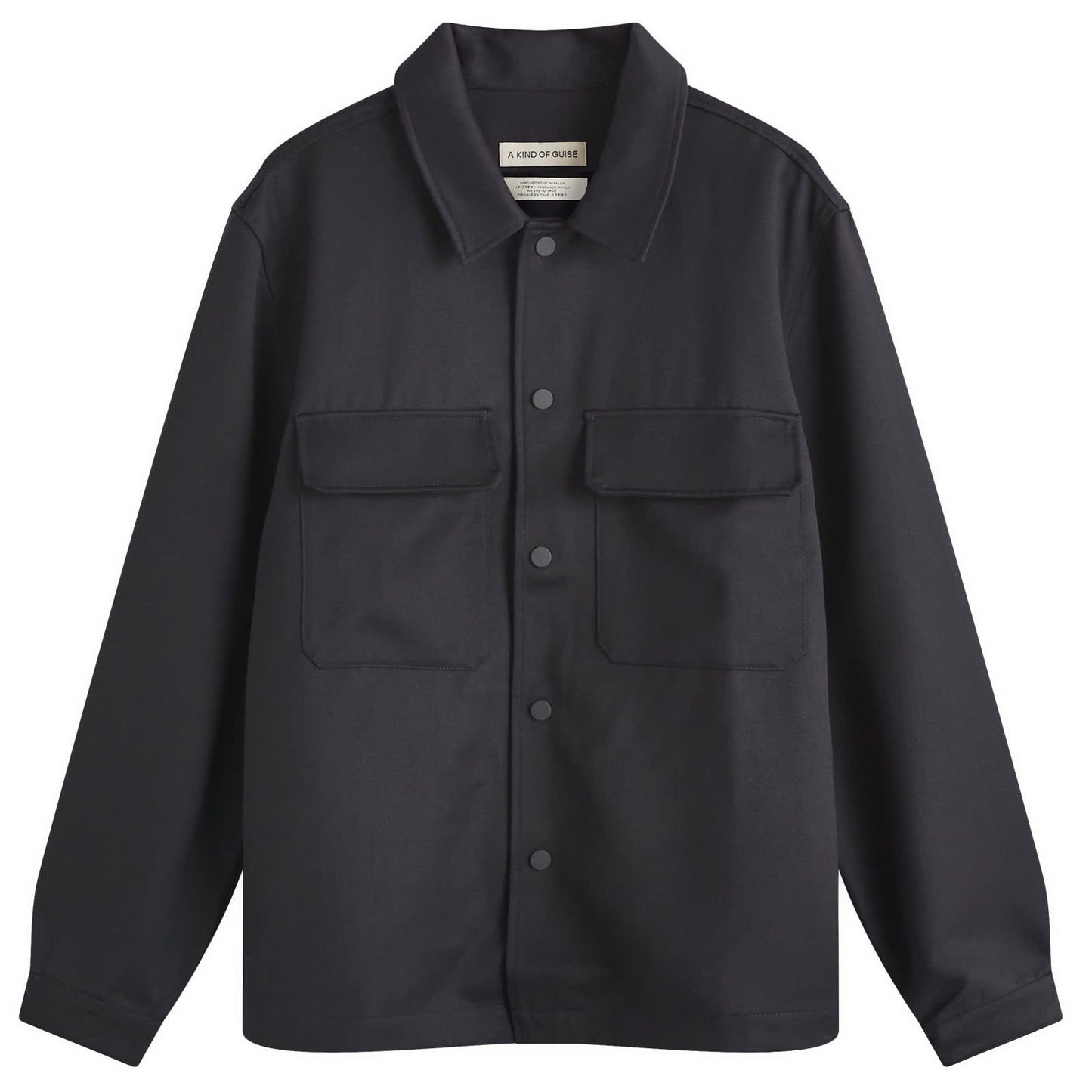 Sandel Shirt Jacket