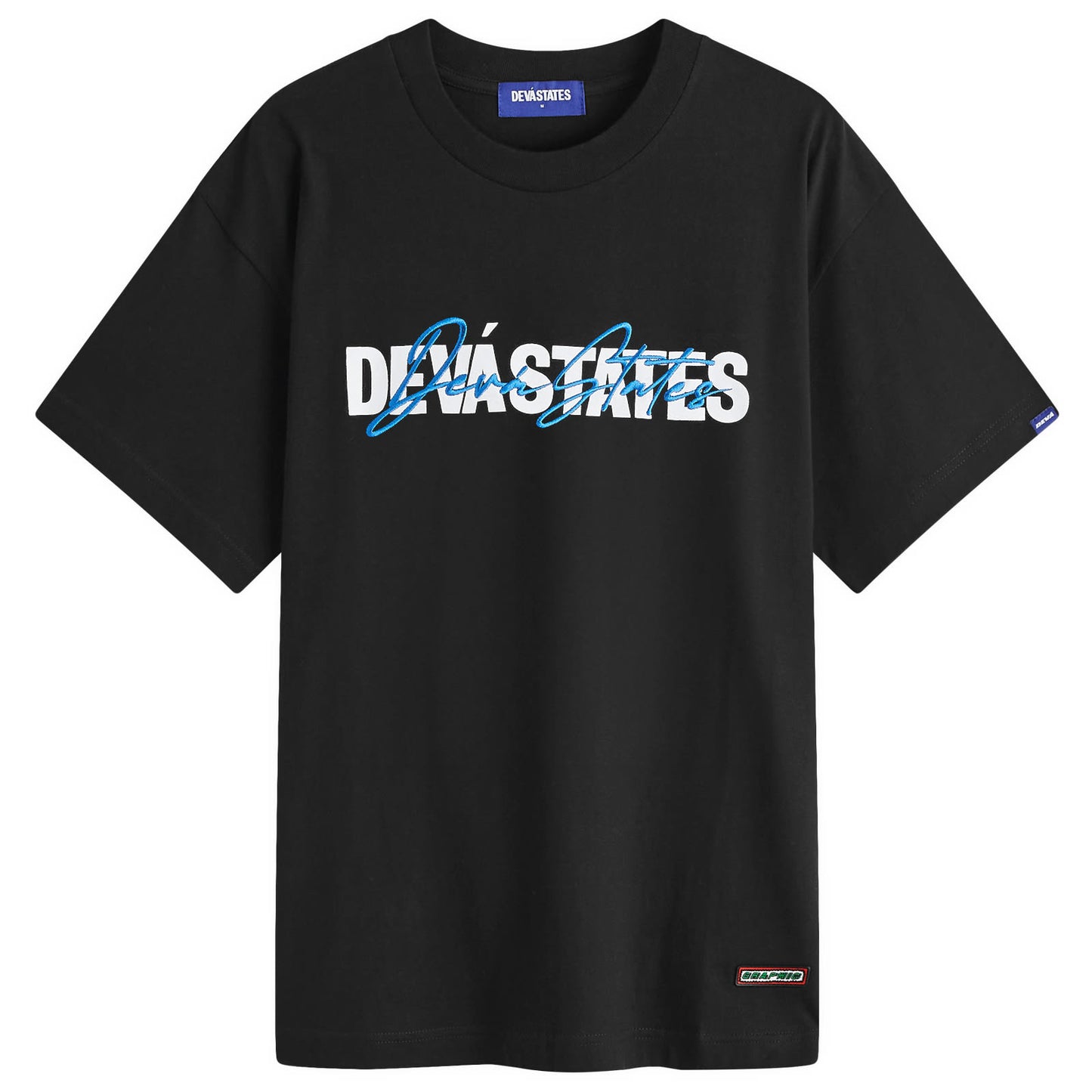Overlay Logo T-Shirt