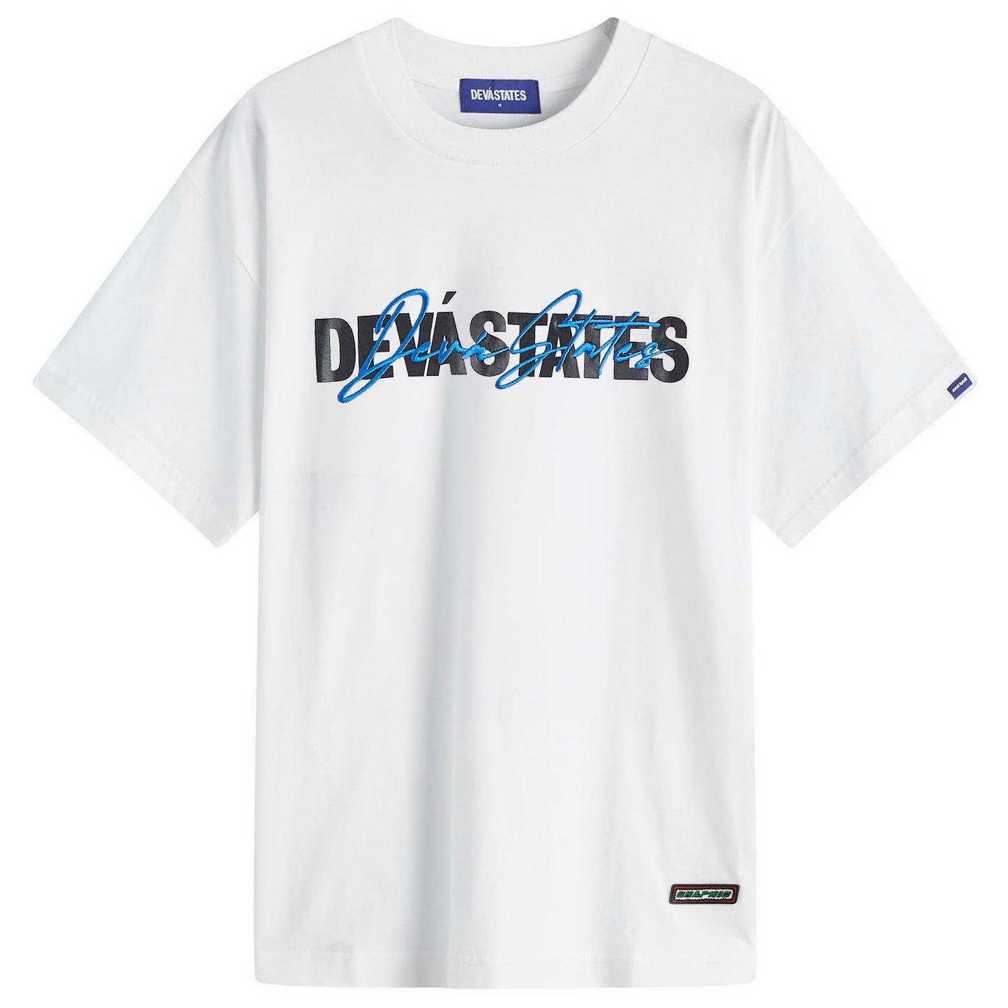 Overlay Logo T-Shirt