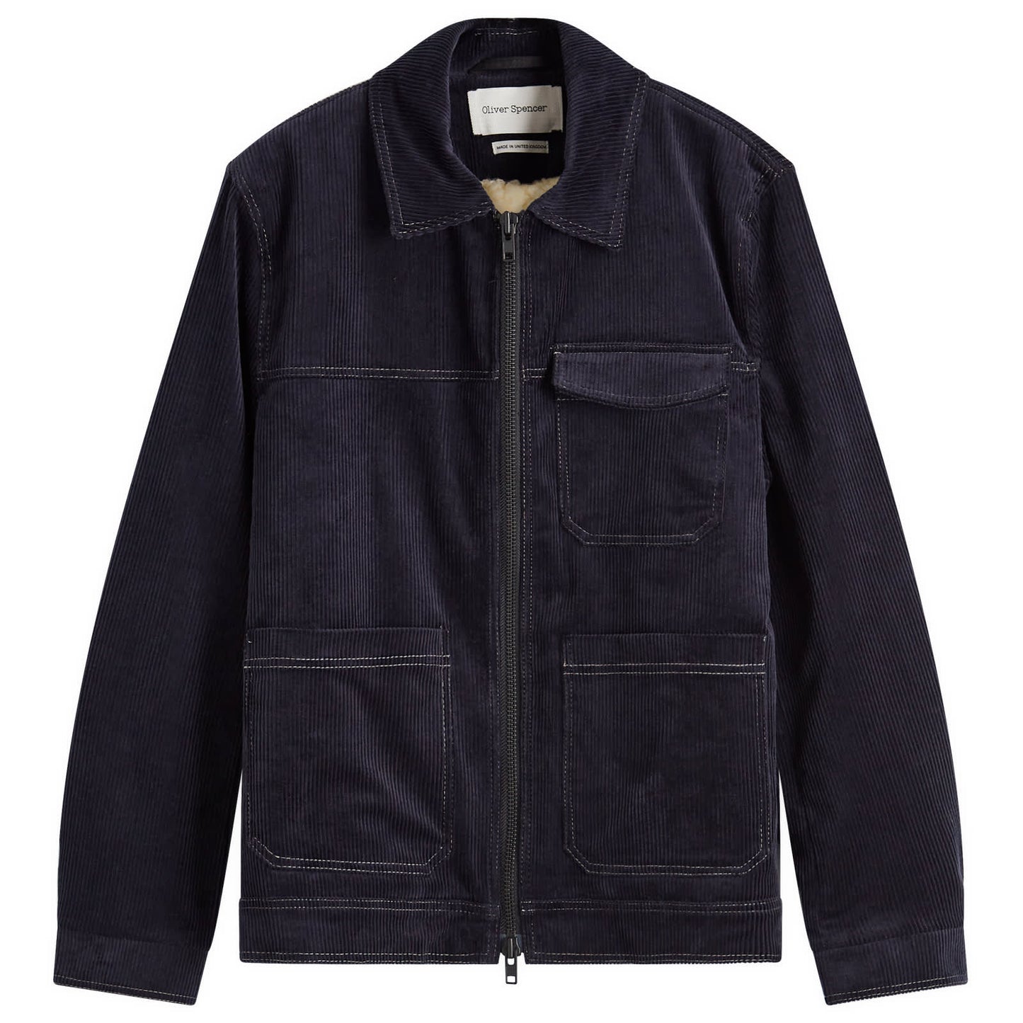 Hardwick Corduroy Jacket