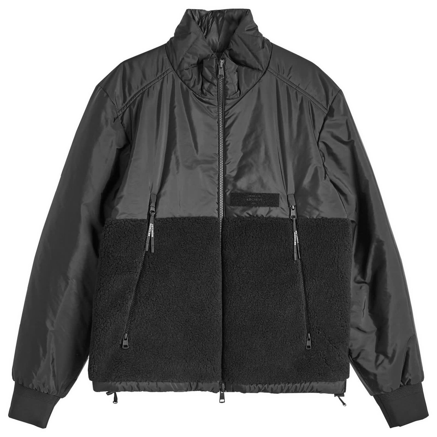 Vallorch Reversible Nylon Jacket