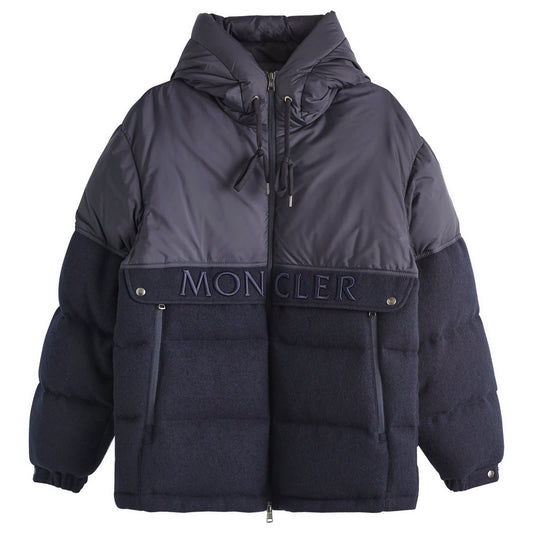Andres Wool Padded Jacket