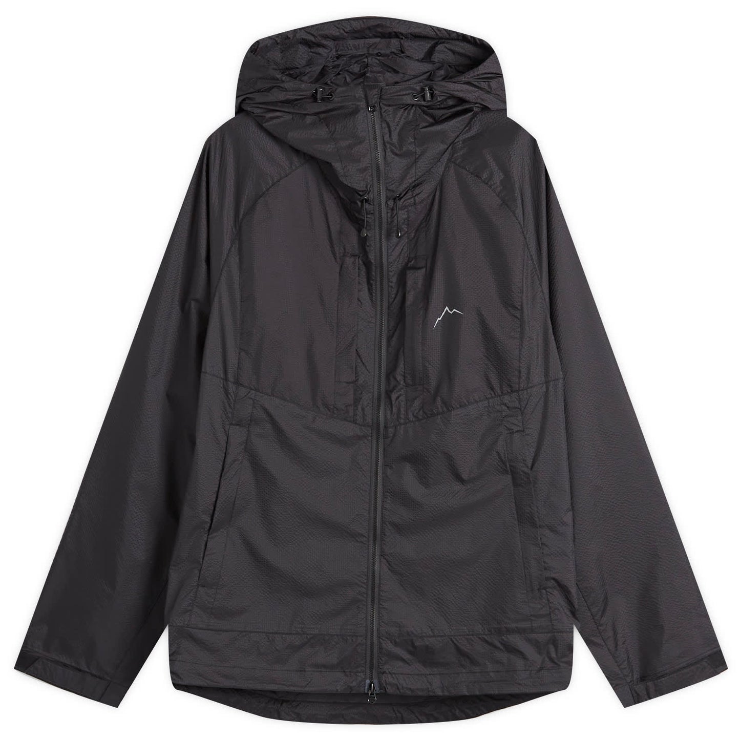 Ripstop Nylon Jacket